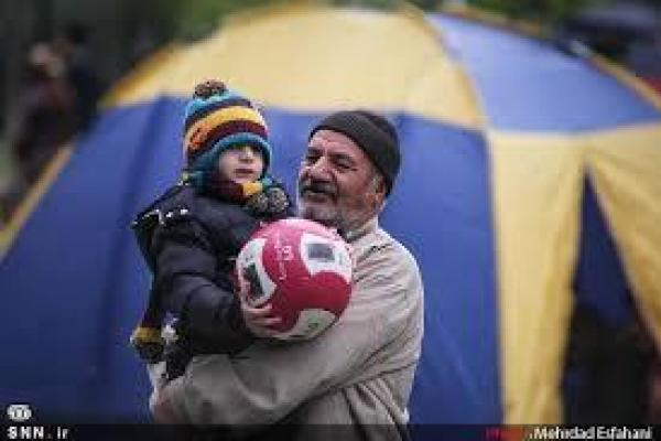 فراخوان ارسال ایده در حوزه مسائل جمعیت و خانواده با عنوان رویداد مثبت دو