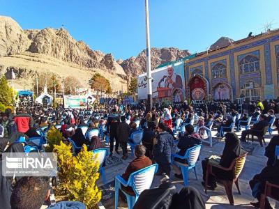 ۳۵ هزار دانش‌آموز بیننده آیین سالگرد شهادت سپهبد سلیمانی بودند