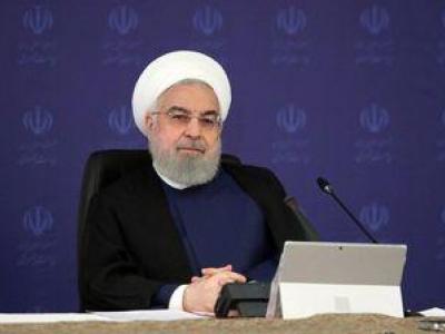 روحانی: «جهش تولید» فقط مخصوص سال ۹۹ نیست