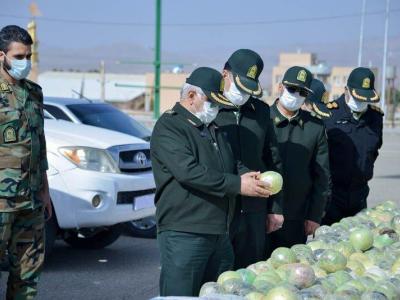 باند حمل مواد مخدر در خراسان جنوبی متلاشی شد