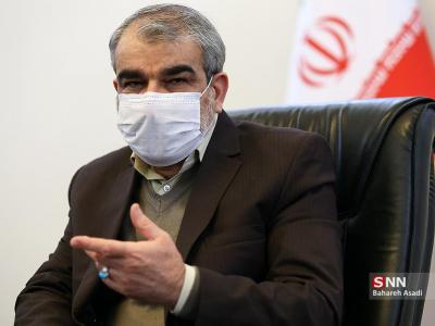 کدخدایی: جمهوری اسلامی مخالفتی برای حضور زنان در عرصه انتخابات ریاست جمهوری ندارد / شورای نگهبان مقصر ناکارآمدی مدیران نیست