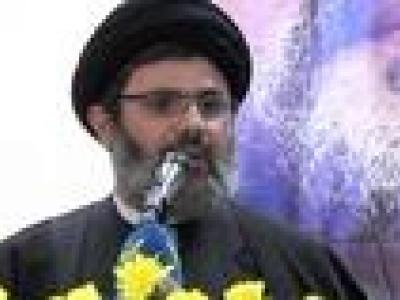 صفی‌الدین: انتقام خون شهید سلیمانی را از آمریکایی‌ها خواهیم گرفت