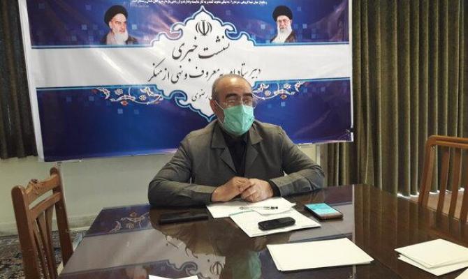 طلائیه‌داران سلامت برای پیشگیری از گسترش «کرونا» فعالیت می کنند