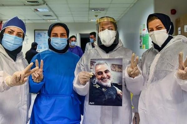 ارائه خدمات درمانی طب ایرانی  به بیماران سرپایی مبتلا به کرونا در دانشگاه علوم پزشکی مشهد