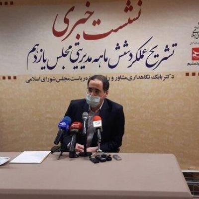 نگاهداری: بیشترین تذکرات مجلس به روحانی بوده است