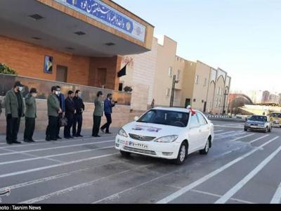 استاندار قزوین: نیازمند گسترش روحیه شهید سلیمانی در جامعه هستیم + تصویر