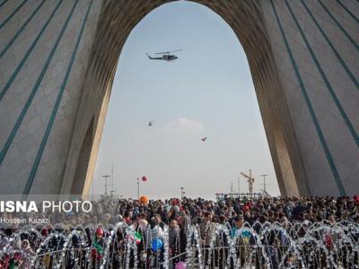 سخنرانان مراسم ۲۲ بهمن در مراکز استان ها مشخص شد