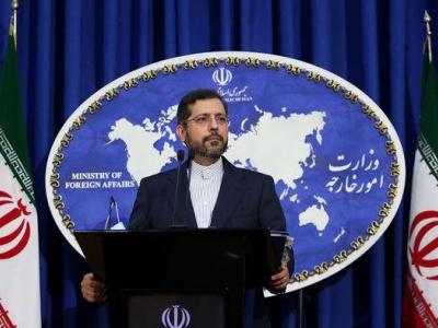 پیام تسلیت سخنگوی وزارت امور خارجه به خانواده شهدای تفحص