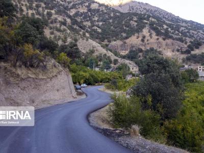 بیش از ۸۱ کیلومتر راه روستایی خراسان شمالی آسفالت شد