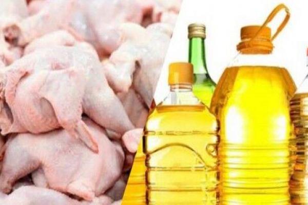 قاچاق روغن و مرغ از خراسان رضوی ناچیز است