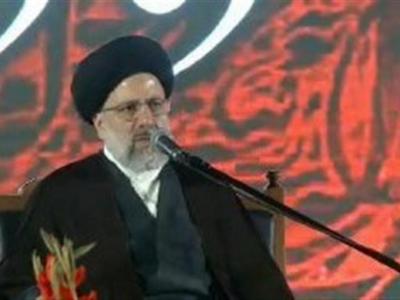 آیت الله رئیسی: شهادت سردار سلیمانی بی‌پاسخ نخواهد ماند