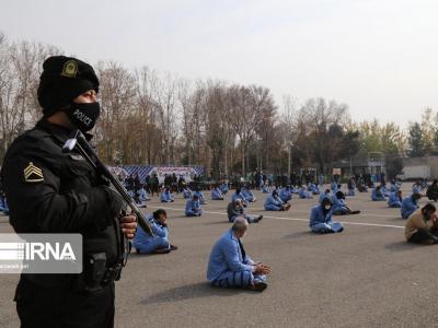 جانشین ناجا: قدامات قرارگاه مقابله با اراذل و اوباش با جدیت ادامه دارد