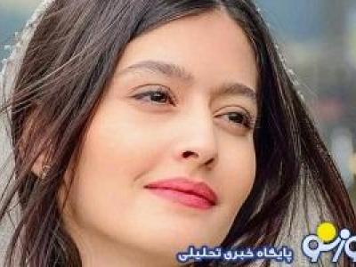 واکنش پردیس احمدیه به خبر کشف حجابش/عکس