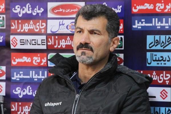 یزدی: روی نقاط ضعف و قوت پرسپولیس کار کردیم