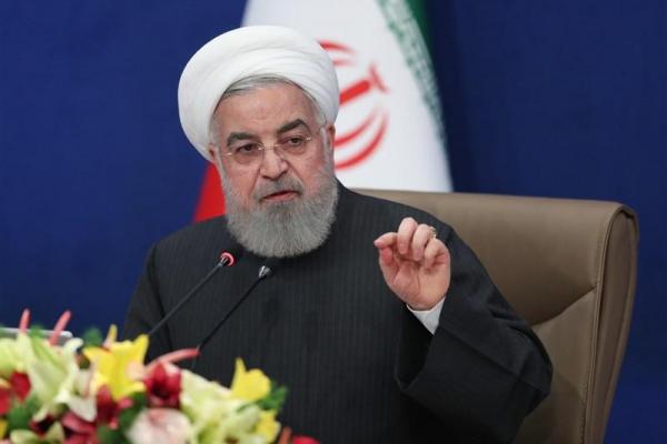 روحانی: دولت الکترونیکی و ایجاد شفافیت از راهکار‌های رفع موانع تولید است