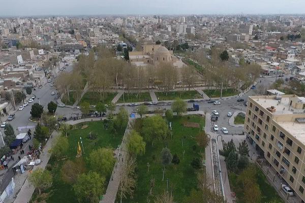 ورامین با طبیعتی بکر در حاشیه کویر پذیرای مسافران نوروزی است