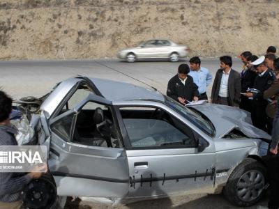 معاون هماهنگ کننده ناجا: افزایش تلفات جاده‌ای نگران‌کننده است