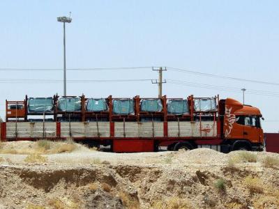 ۱۰ میلیارد ریال احشام و کالای قاچاق در پاوه کشف شد