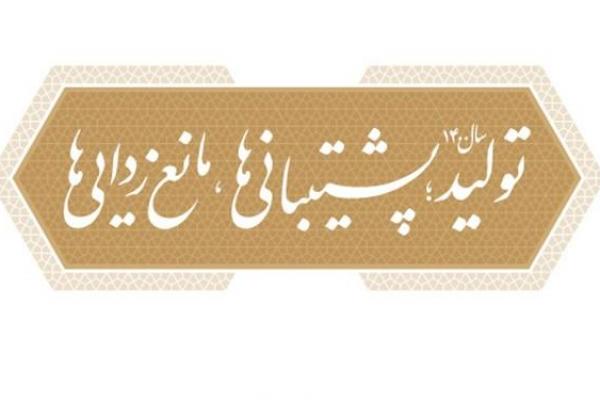 ارائه وام‌بانکی و مواد اولیه بهترین پشتیبان در امر تولید توسط دولت است