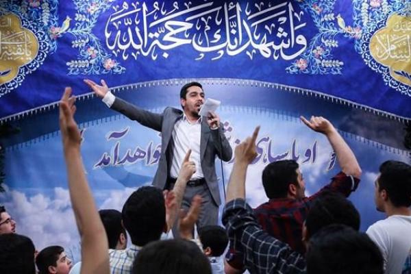 احیای نیمه شعبان و جشن میلاد امام زمان در ۴۰ هیأت کشور