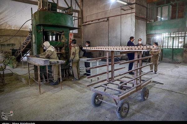 سنگ‌اندازی بوروکراسی اداری در مسیر تولید/ ۴۰مجوز برای راه‌اندازی یک کارگاه تولیدی نیاز است