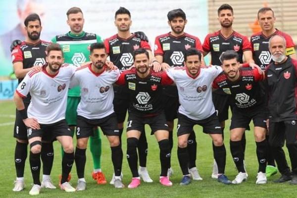 ترکیب پرسپولیس مقابل نفت مسجد سلیمان مشخص شد