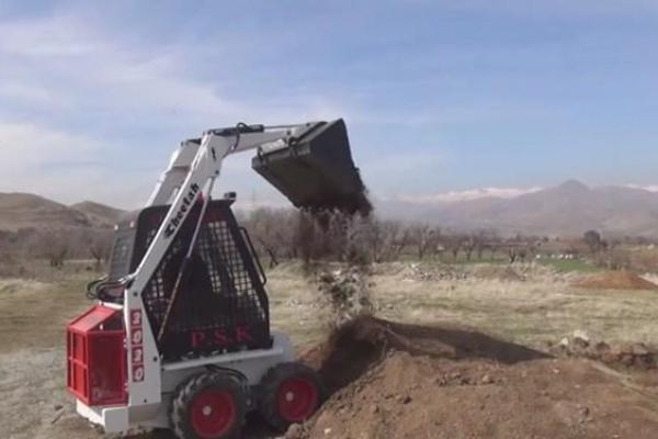 از مهندسی معکوس «بابکت ۳۷۱ آمریکایی» تا راه‌اندازی خط تولید «چیتا» در کردستان+فیلم و عکس