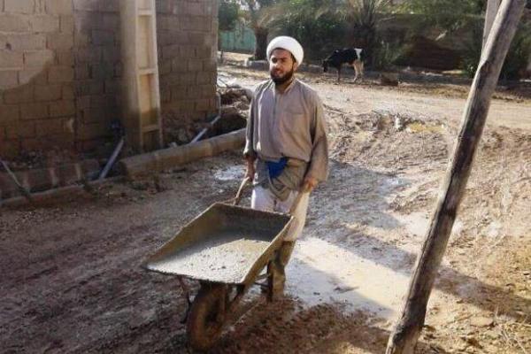 سلامی که با سلامش سرزندگی را در «خوینس» به وجود آورد