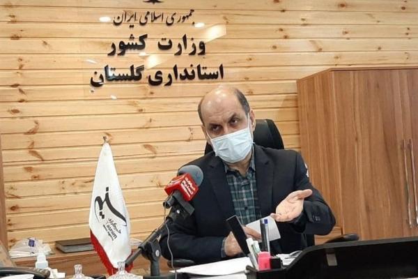 استاندار گلستان: افزایش پشتیبانی‌ها و رفع موانع تولید اولویت نخست دستگاه‌های اجرایی باشد