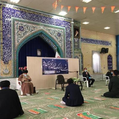 امام جمعه دیر: تشویق حضور حداکثری مردم در انتخابات بزرگ ترین معروف است