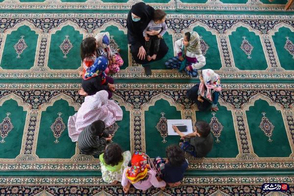 ۶۰ نفر از دانشجویان جهادگر دانشگاه فردوسی در اردوی جهادی نوروزی شرکت کردند + تصاویر