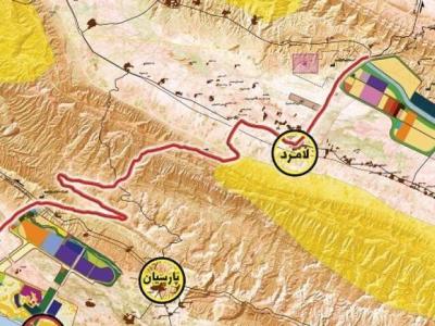 نماینده مجلس: تفاهم‌نامه ساخت آزادراه لامرد -پارسیان بزودی امضا می‌شود