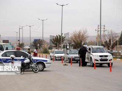 پلیس خراسان شمالی در هشت نقطه استان مستقر می‌شود