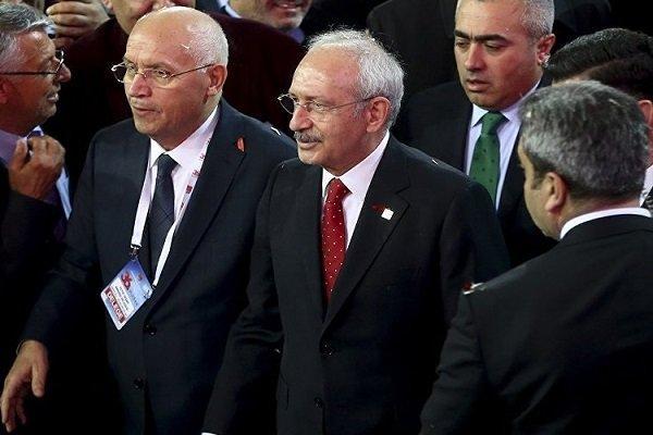 انتقاد تند حزب مخالف اردوغان از بازداشت نظامیان این کشور