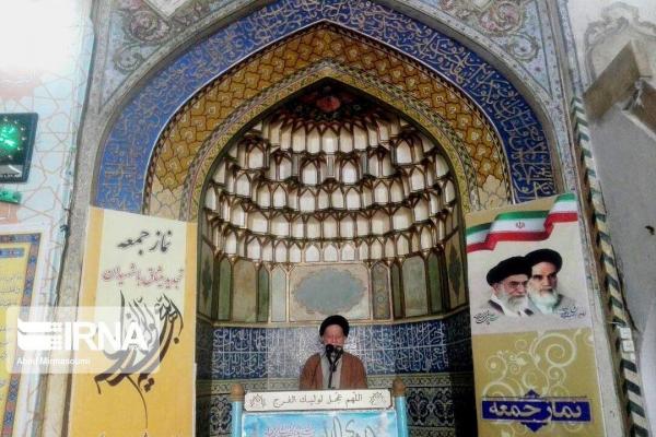 امام جمعه سمنان: توافق ایران و چین راهبردی است