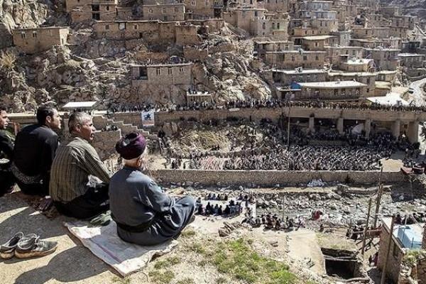 گزارش فارس از بهشت گردشگری ایران