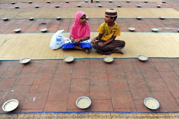 رمضان در جنوب آسیا تحت تاثیر موج جدید کرونا