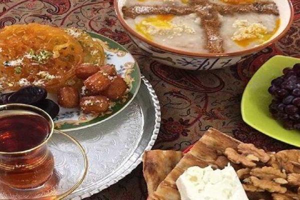 راهکارهای طب سنتی برای کاهش احساس تشنگی در ماه رمضان