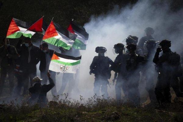 تجمع مردمی و دانشجویی در حمایت از جبهه مقاومت فلسطین در اردبیل برگزار می‌شود