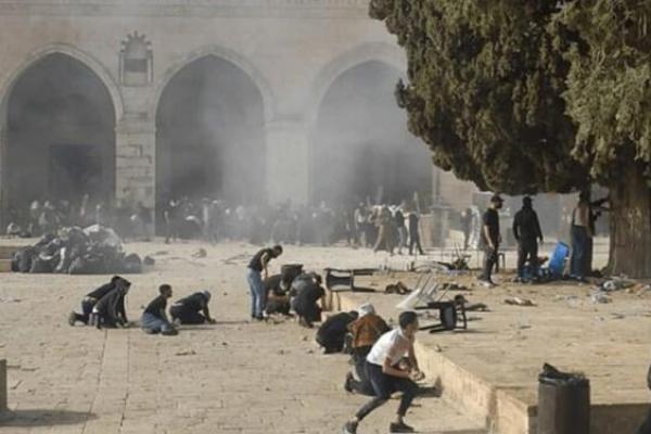 هشدار اداره اوقاف بیت‌المقدس در خصوص «جنگ بین ادیان» در فلسطین