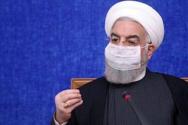 رئیس جمهور: قاچاق کالا امری زیان بار برای اقتصاد کشور است