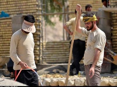 سپاه و بسیج استان سمنان برای خدمات‌رسانی حد و مرز نمی‌شناسد