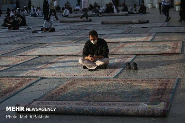 مراسم دعای عرفه در حسینیه اعظم زنجان برگزار می شود