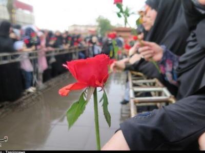 همایش دختران فاطمی در رشت برگزار شد