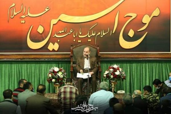 برنامه جشن میلاد امام کاظم در ۱۰ هیأت تهران، قم و زنجان