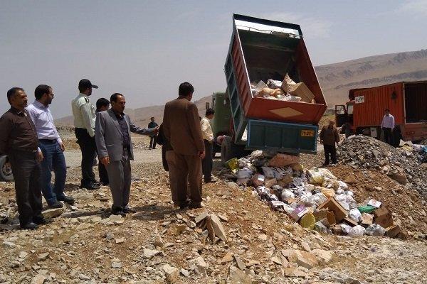 ۱۳۰ میلیارد ریال کالای قاچاق از چرخه مصرف خارج شد