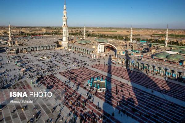 تمهیدات مسجد مقدس جمکران برای روز عرفه و عید قربان