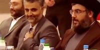 نقش شهید سلیمانی در گسترش جبهه مقاومت اسلامی؛ فرماندهی که تا پایان جنگ ۳۳ روزه در لبنان بود