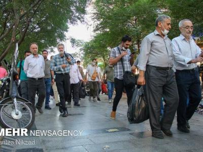 موج خطرناک پنجم کرونا بحران جدی در اردبیل به وجود آورده است