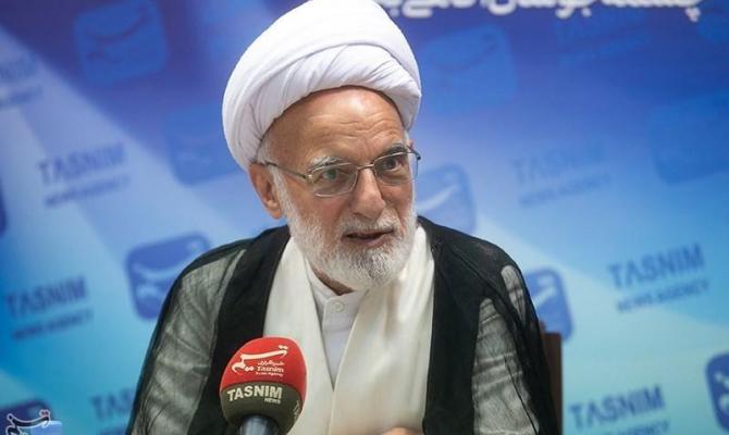 آیت‌الله درّی‌نجف‌آبادی: اقتدار ایران اسلامی با تأسی از گفتمان عاشورایی رقم خورد